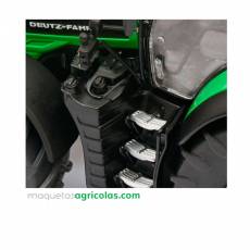 Tractor Deutz-Fahr 8280 TTV - Miniatura 1:32 - Schuco 450784800