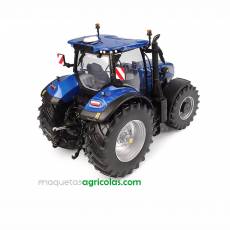 Tractor New Holland T7.300 “Blue Power” – Auto Command - 2023 - Réplica 1:32 - UH 6491
