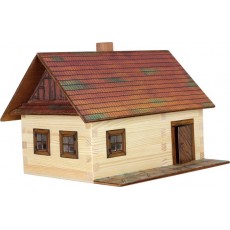 CASA RURAL de madera para construir - Miniatura 1:32 - Walachia 2
