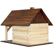 HERRERIA de madera para construir - Miniatura 1:32 - Walachia 8