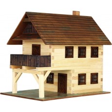 AYUNTAMIENTO de madera para construir - Miniatura 1:32 - Walachia 14