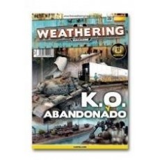 Revista K.O. y ABANDONADO The Weathering magazine nª9 (castellano) - A.MIG - 4008