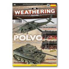 Revista POLVO The Weathering magazine nº2 (castellano) - A.MIG - 4001