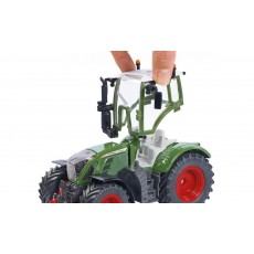 Tractor FENDT 724 Vario - Miniaturas 1:32 - Siku 3285