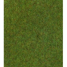 Alfombra de HIERBA verde oscuro 75x100 cm - Miniatura Heki 30911