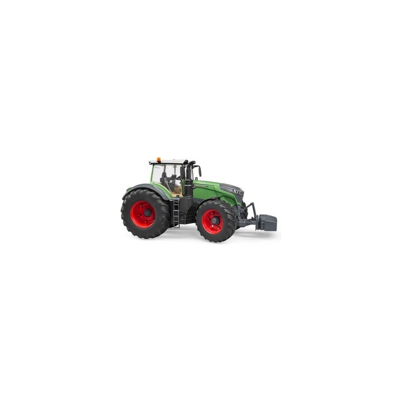 Tractor FENDT 1050 con ruedas desmontables - Miniatura 1:16 - Bruder 04040