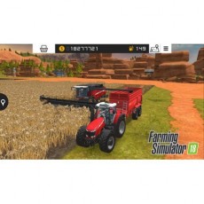 FARMING SIMULATOR 18 -  Software PSVita - 80010117