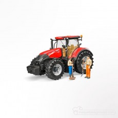 Tractor Case IH Optum 300 CVX - Miniatura 1:16 - Bruder 03190