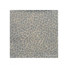 Piedra rústica estándar - 335 x 134 mm - Textura adhesiva 1:32 - Redutex 032PR112