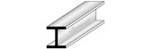 Ver perfiles de estireno tubo rectangular